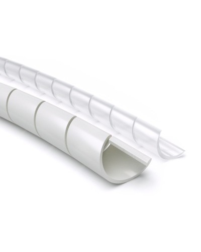 Жгут витой, SPIRALITE P2, прозрачный DKC 00962RL в Нижнем Тагиле Аксессуары для кабель-канала Pintop.ru