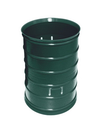 Муфта для двустенных-дренажных труб, 50мм DKC 015050 в Нижнем Тагиле Повороты, муфты, тройники Pintop.ru