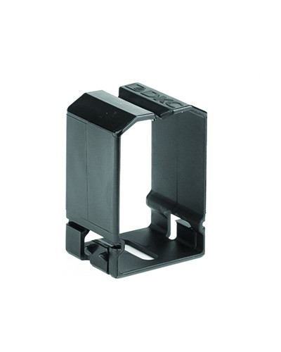 Держатель кабеля в перфокороб 40x60 DKC 05107RL в Нижнем Тагиле Держатели, клипсы, скобы Pintop.ru