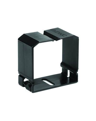 Держатель кабеля в перфокороб 60x60 DKC 05108RL в Нижнем Тагиле Держатели, клипсы, скобы Pintop.ru