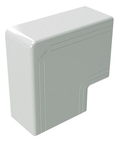 Угол плоский DKC 01750 в Нижнем Тагиле Аксессуары для кабель-канала Pintop.ru