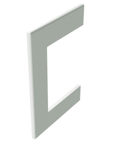 Рамка для ввода в стену/коробку/потолок DKC 01779 в Нижнем Тагиле Аксессуары для кабель-канала Pintop.ru