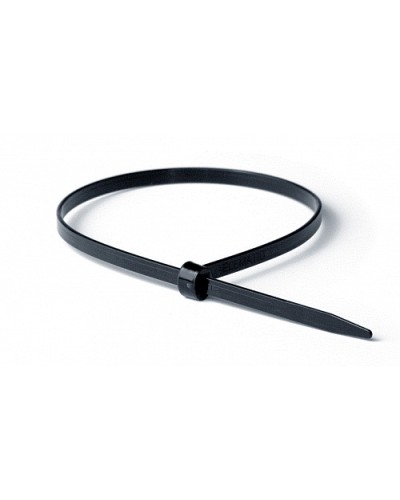 Хомут P6.6 с двойным замком, белый, 200x4,5 DKC 21215 в Нижнем Тагиле Стяжки-хомуты Pintop.ru