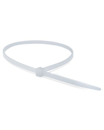 Хомут P6.6 стандартный, белый 2,5х160 DKC 25206SR в Нижнем Тагиле Стяжки-хомуты Pintop.ru