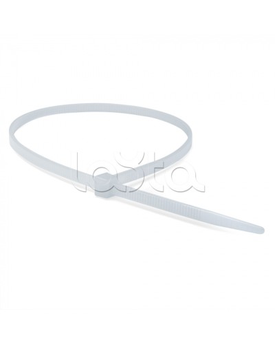 Хомут P6.6 самозатухающий, белый 4,8x300 DKC (25217SRV0) в Нижнем Тагиле Стяжки-хомуты Pintop.ru