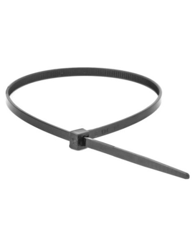 Хомут P6.6 стандартный, черный 2,5x130 DKC (25305SR) в Нижнем Тагиле Стяжки-хомуты Pintop.ru