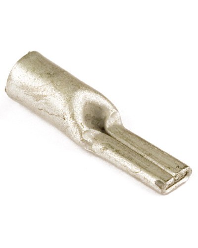 Наконечник штыревой плоский 50 мм кв. 10х20 мм DKC 2H1 в Нижнем Тагиле Держатели, клипсы, скобы Pintop.ru