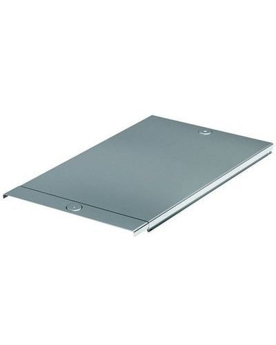 Крышка на лоток осн.200 L2000, толщ. 1,5, цинк-ламель DKC (3551415ZL) в Нижнем Тагиле Аксессуары для лотков Pintop.ru