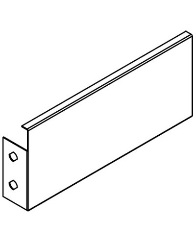 Заглушка TC 100x80 DKC 37262 в Нижнем Тагиле Аксессуары для лотков Pintop.ru