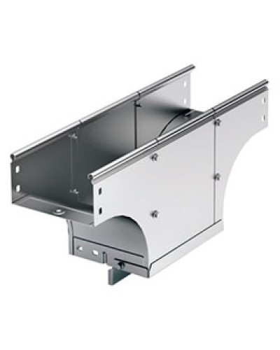 Ответвитель-переходник TDSR T-обр. вертикальный 500/150 DKC 37637K в Нижнем Тагиле Аксессуары для лотков Pintop.ru