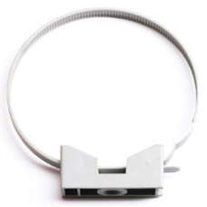 Держатель с хомутиком, д.25 - 63 мм DKC 51263