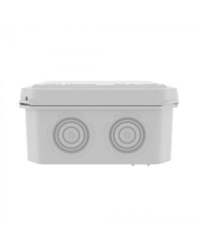 Коробка ответвительная с 8+2 кабельными вводами д.20/20мм, IP55,85х85х40мм DKC (53785) в Нижнем Тагиле Распределительные коробки Pintop.ru