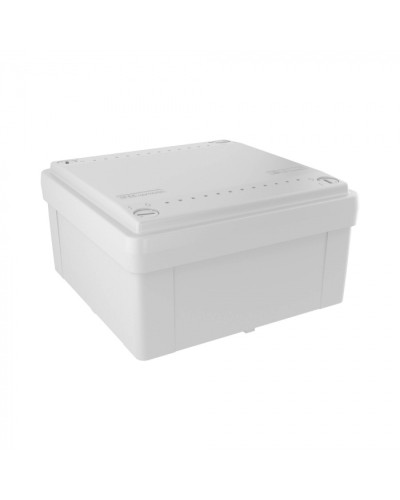Коробка ответвит. с гладкими стенками, IP56, 100х100х50мм DKC (53810R) в Нижнем Тагиле Распределительные коробки Pintop.ru