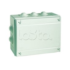 Коробка ответвительная с кабельными вводами 240х190х90 DKC (54201)