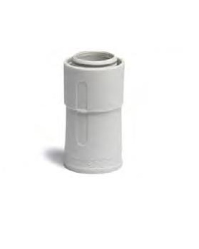 Переходник армированная труба - жесткая труба DKC50 мм 55250 в Нижнем Тагиле Повороты, муфты, тройники Pintop.ru