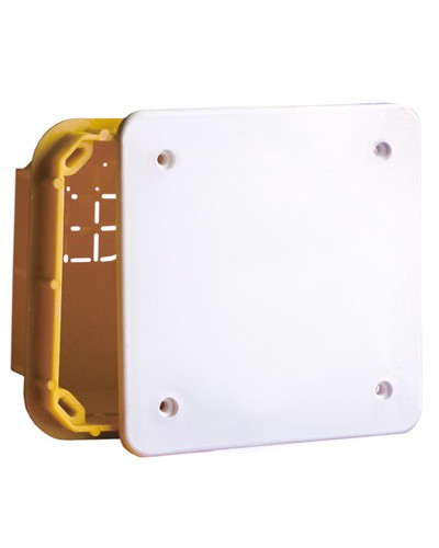 Коробка ответвительная прямоуг. для твердых стен, IP40, 297х152х70мм DKC 59367 в Нижнем Тагиле Распределительные коробки Pintop.ru