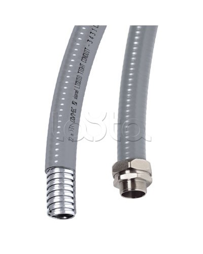 Металлорукав DN (12мм) (50м) DKC (6070R-12) в Нижнем Тагиле Металлорукав Pintop.ru