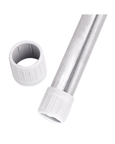 Концевая втулка, наружная д. 40 мм DKC 6097L40B в Нижнем Тагиле Аксессуары для кабель-канала Pintop.ru