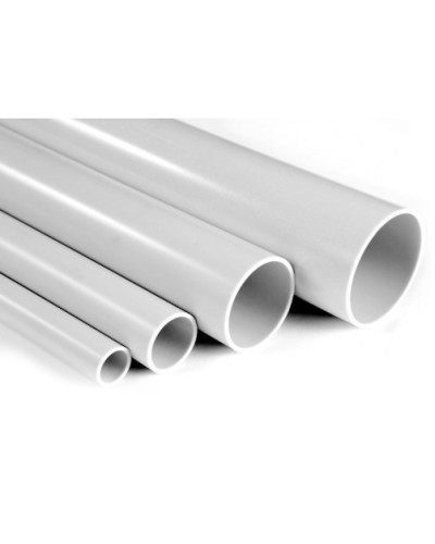 Труба гладкая ПВХ 20 мм лёгкая DKC 62920 (50 м) в Нижнем Тагиле Гладкая труба Pintop.ru