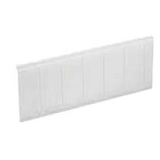 Заглушка на 4мод.RAL7035 для настенных щитков IP40 и IP65 DKC 87165