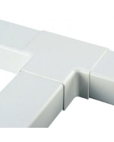 Тройник для короба 90х60 мм DKC AIR90606 в Нижнем Тагиле Повороты, муфты, тройники Pintop.ru