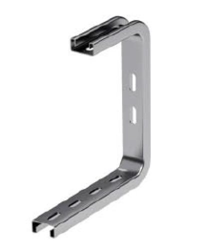 Консоль легкая потолочная DS основание 150мм DKC / ДКС BBA3015 в Нижнем Тагиле Аксессуары для лотков Pintop.ru