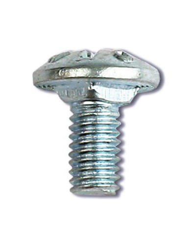 Винт с крестообразным шлицем М6х10, горячеоцинкованный DKC / ДКС (CM010610HDZ) в Нижнем Тагиле Крепеж Pintop.ru