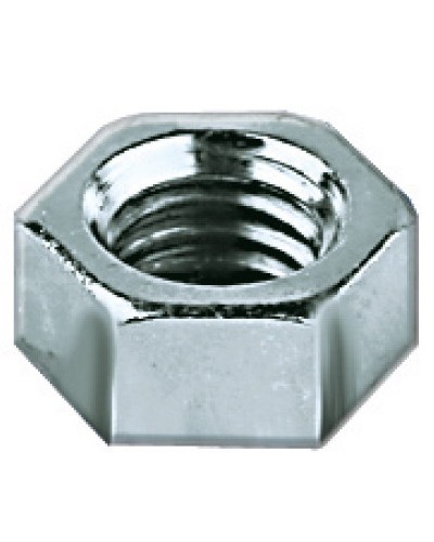 Гайка белого цвета М10 DKC CM111000 в Нижнем Тагиле Крепеж Pintop.ru