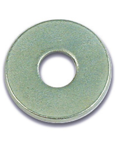 Шайба белого цвета М6 кузовная DIN9021 DKC CM120600 в Нижнем Тагиле Крепеж Pintop.ru