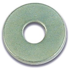 Шайба белого цвета М16 кузовная DIN9021 DKC CM121600