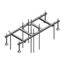 Шайба гровер М10, горячеоцинкованная DKC CM131000HDZ