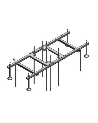 Шайба гровер М10, горячеоцинкованная DKC CM131000HDZ в Нижнем Тагиле Аксессуары для стоек и шкафов Pintop.ru