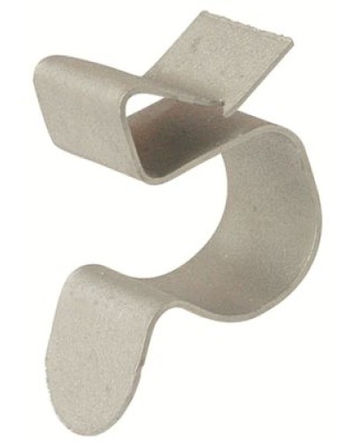 Клипса для крепления трубы к балке DKC (CM617724) - Клипса для крепления трубы к балке толщиной 4.00-7.50мм, номинальный ф19.00-24.00мм, сталь. (Серия:M5 combitech) в Нижнем Тагиле Держатели, клипсы, скобы Pintop.ru