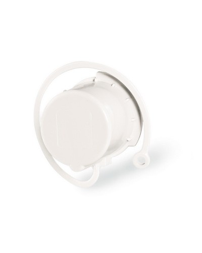 Защитная крышка для кабельных или стационарных вилок на 16 Амп, 3P+N+E, IP67 DKC DIS57090165 в Нижнем Тагиле Аксессуары для стоек и шкафов Pintop.ru