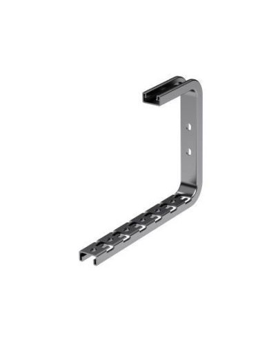 Консоль легкая потолочная для пров. лотка осн.200 мм DKC FBA3020 в Нижнем Тагиле Аксессуары для лотков Pintop.ru