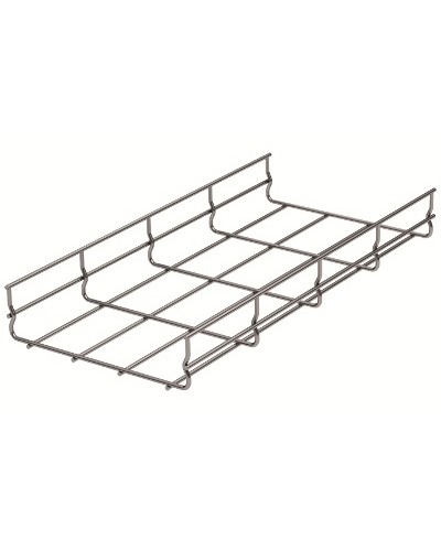 Лоток проволочный 30x100 L 3000 мм DKC FC3010 в Нижнем Тагиле Кабельные лотки Pintop.ru