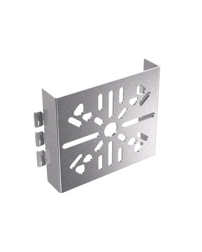 Увеличенная монтажная плата 130х145 перфорированная DKC FC37313 в Нижнем Тагиле Крепежные изделия Pintop.ru