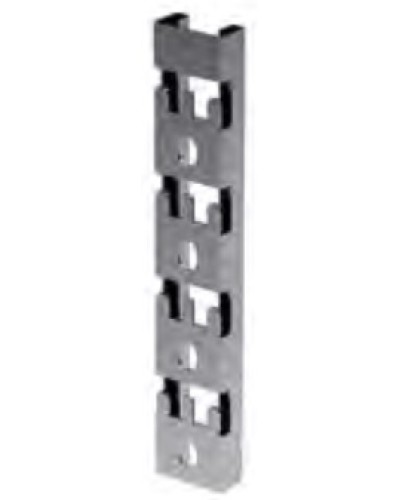 Профиль С-образный для проволочного лотка 41х21, толщ. 1,5 мм DKC FPL2101 в Нижнем Тагиле Аксессуары для лотков Pintop.ru