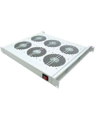 Модуль вентиляторный 9 вент с термостатом DKC R519VSIT9FT в Нижнем Тагиле Вентиляторные модули Pintop.ru