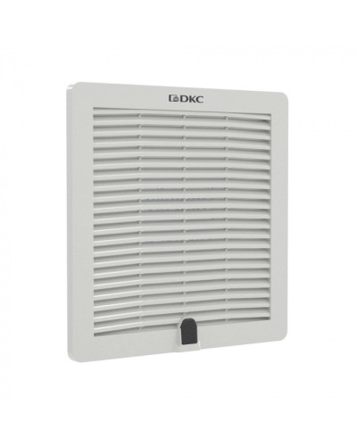 Вентиляционная решетка с фильтром, RF 325x325 мм, IP54 DKC R5RF20 в Нижнем Тагиле Аксессуары для стоек и шкафов Pintop.ru