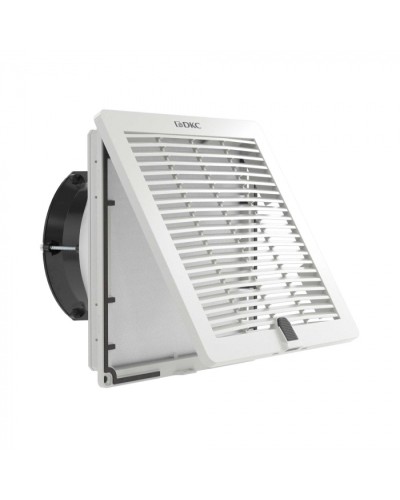 Вентилятор с фильтром RV 670/730м3/ч, 230В, 325х325мм, IP54 DKC (R5RV20230P) в Нижнем Тагиле Вентиляторные модули Pintop.ru