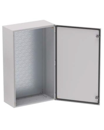 Корпус сварной навесной серии ST с М/П Размер: 1200 x 800 x 400 мм (В х Ш х Г) DKC R5ST1284 в Нижнем Тагиле Аксессуары для стоек и шкафов Pintop.ru