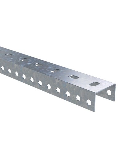 П-образный профиль, L200, толщ.1,2 мм DKC (SBL29015) в Нижнем Тагиле Аксессуары для лотков Pintop.ru