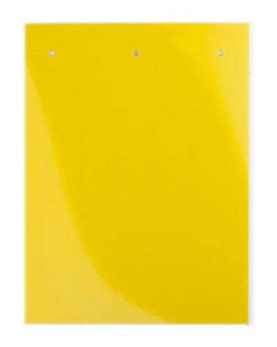 Табличка полужесткая. Установка в держатель. ПВХ-0,5. Желтая DKC TAS2715Y в Нижнем Тагиле Аксессуары для лотков Pintop.ru