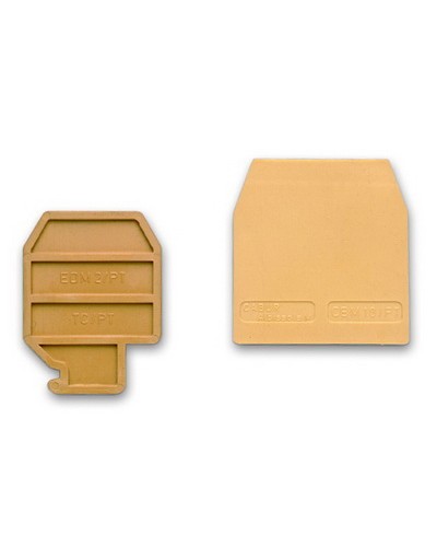 Зажим 1,5 кв.мм серый DKC ZRN300GR в Нижнем Тагиле Крепежные изделия Pintop.ru