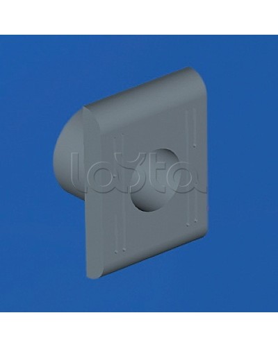 Комплект замка для пультов и шкафов CE, двойная бородка 3мм DKC R5CE205 в Нижнем Тагиле Аксессуары для стоек и шкафов Pintop.ru