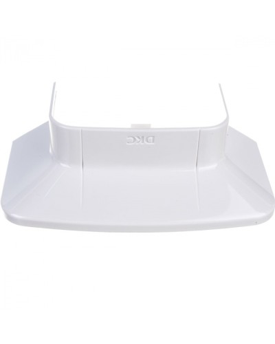 Ввод в стену/потолок 90х50 мм ДКС 09507 в Нижнем Тагиле Аксессуары для кабель-канала Pintop.ru