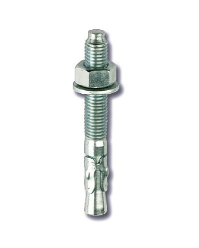 Усиленный клиновой анкер М10х75 DKC CM481075 в Нижнем Тагиле Крепеж Pintop.ru