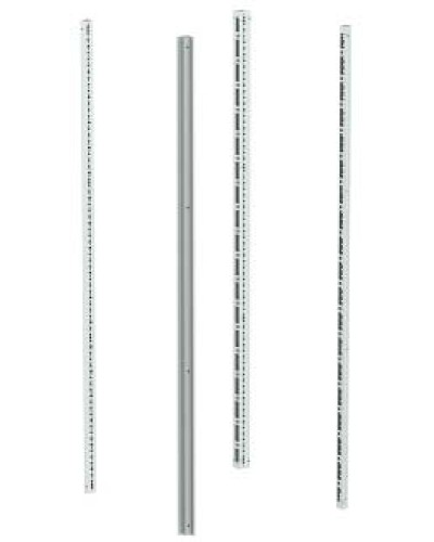 Стойки вертикальные без дополнительных креплений 2200 мм ДКС R5KMN22 в Нижнем Тагиле Аксессуары для стоек и шкафов Pintop.ru
