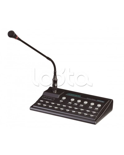 Консоль микрофонная выносная DSPPA MAG-2120R в Нижнем Тагиле Система оповещения и трансляции Dsppa Pintop.ru